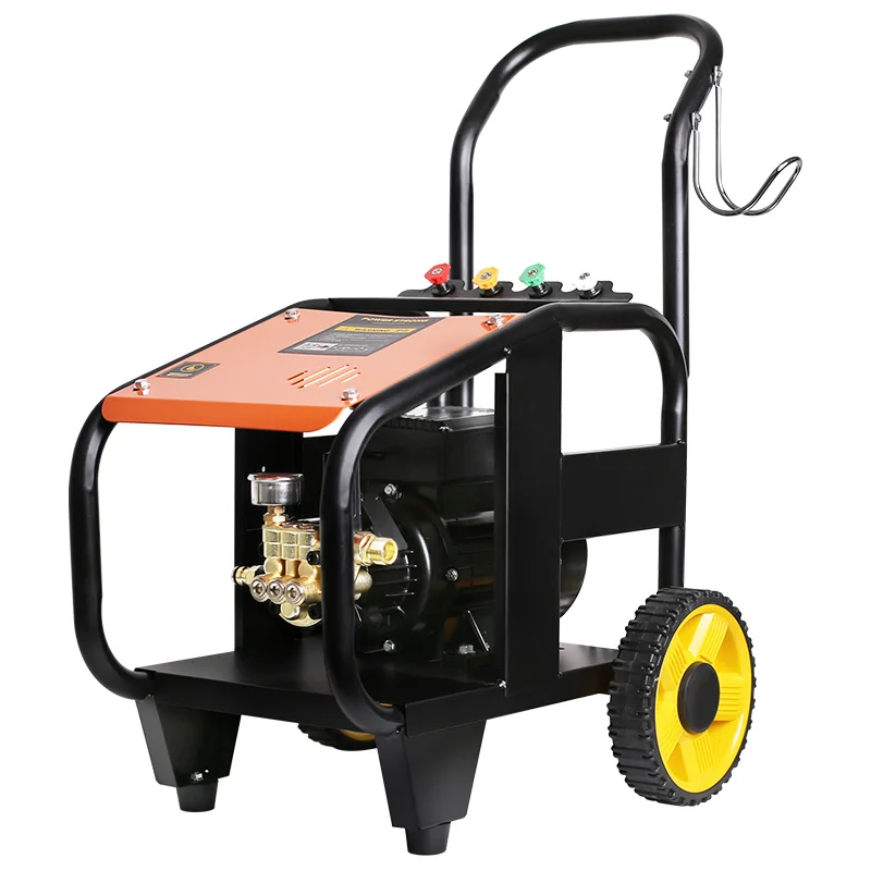3000psi 4000psi Car Wash High Pressure Washer Fully Automatic Automated Foam  Car Wash Machine