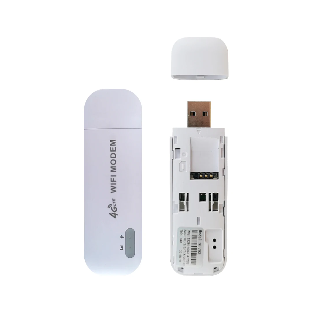 Customizable Portable Wireless 3G 4G Usb Wi-Fi Router Modem Network Lte Adapter Hotspot Mini Ufi Dongle Pocket Wifi Router