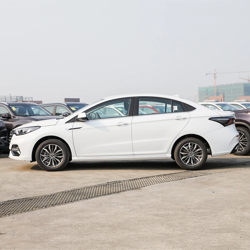 CHERY Arrizo 5 PLUS 2021 with Xiao AI 1.5L Manual Transmission Gasoline Engine Compact Used Vehicles