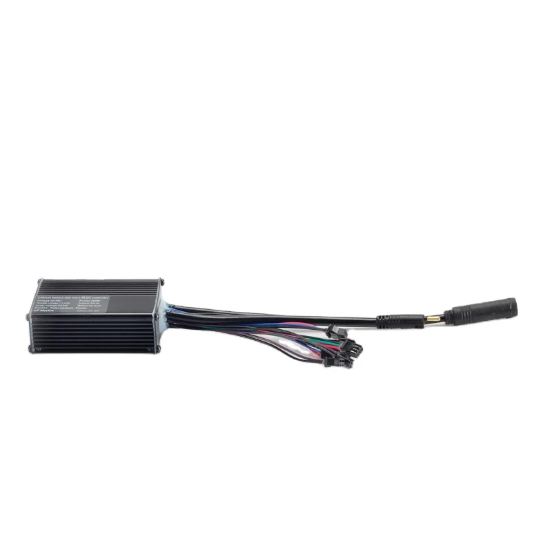 E-bike lithium battery controller 48v 250w