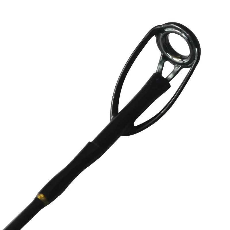 LUTAC salt water  fishing rod 1.83m 1.98m 2.13m 2.44m 2.74m 3.05m  2section fishing rod blanks wholesale Saltwater Spin