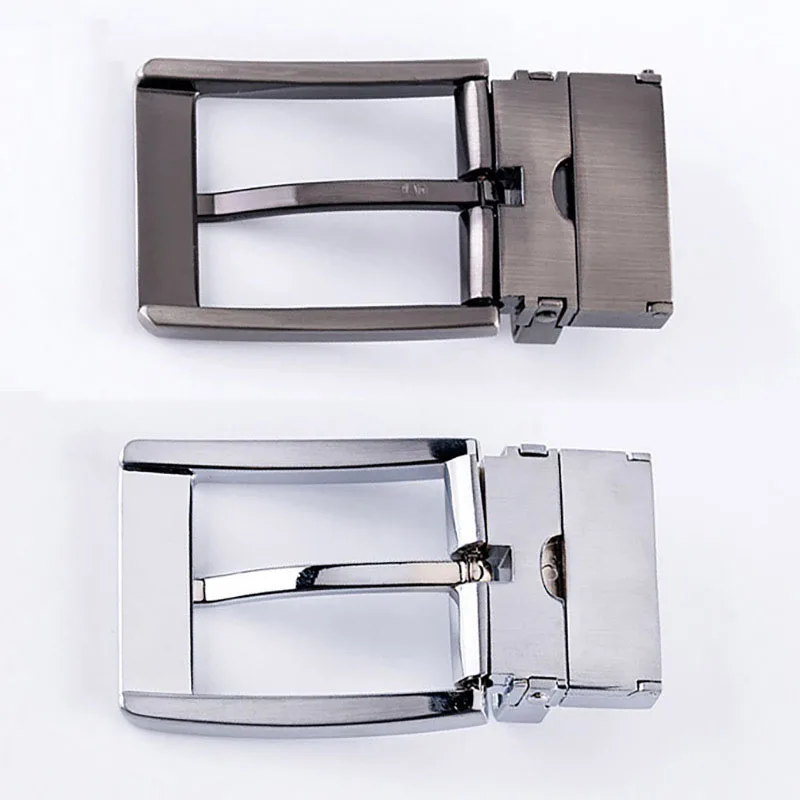 Good quality 35mm inner size zinc alloy reversible pin