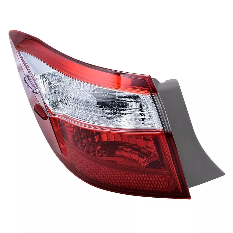Corolla Tail Light Car Rear Lamp For Corolla 2014 - 2016 USA Version accessories Auto Light Taillight 81550-02751