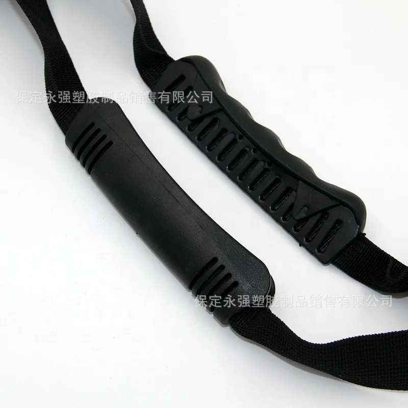 Hot Popular POM Plastic Rubber Strap Handle for  Bag Pet Backpack