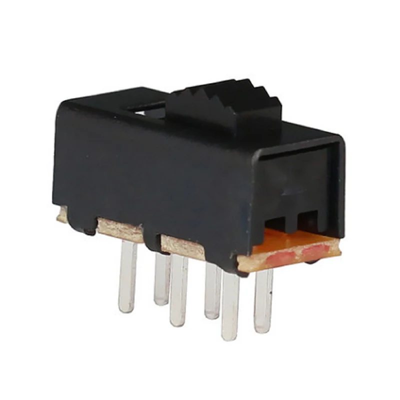 SS-22F15 DIP Type with 6 terminals Rating DC 30V 0.3A Slide Switch