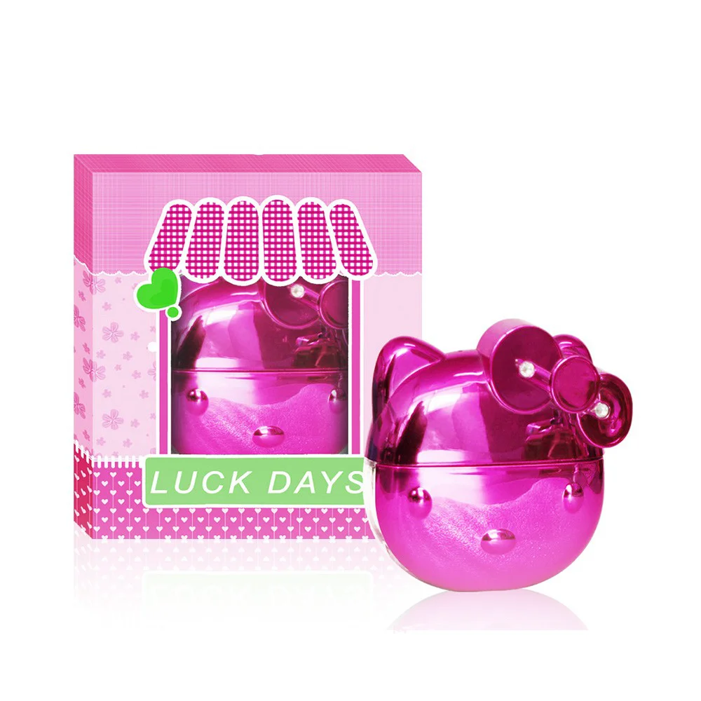 40ml nice lucky kitty perfume for lady