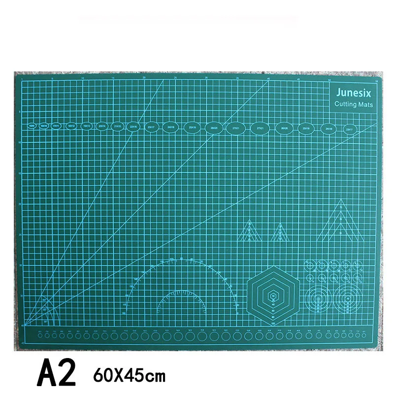 DIY Craft Non Slip Self Healing Cutting Board PVC A1 A2 A3 A4 A5 Cutting Mat