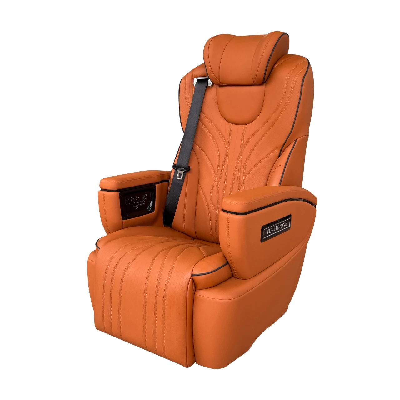 ST-VIPBZ Interior Modified electric vip van seat bus seats for mercedes benz v class w447 Mercedes Leather Seats