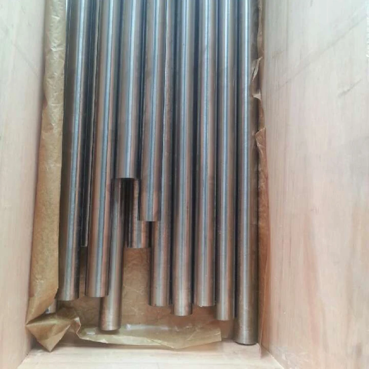 Hastelloy C22 Hastelloy C22 UNS N10276 Hastelloy X B C-4 C22 Round Bar Hastelloy C22 Round Bars