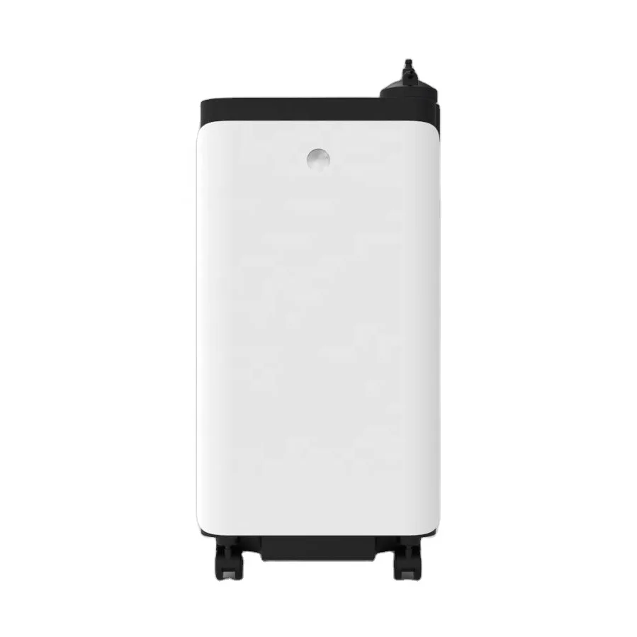 Low noise SPE PEM Technology ABS Plastic Medical and Home Use H2 Gas Inhalation Machine Electrolyzer Hydrogen Generator 1800ml for home