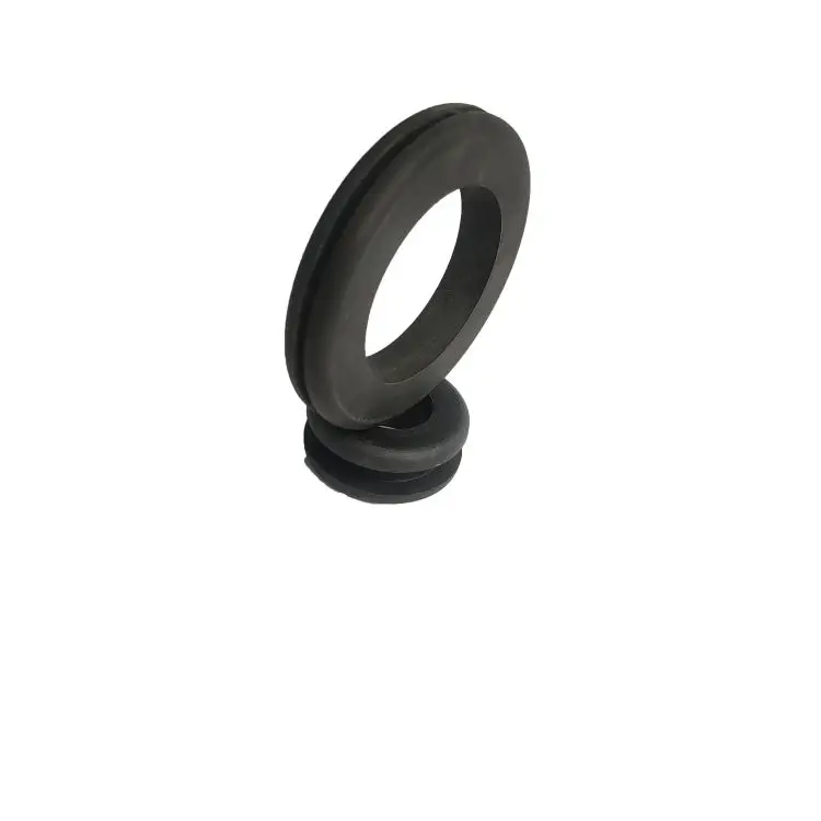 Customized Factory Price  High Quality Compression Molding Rubber Grommet for Various Use
