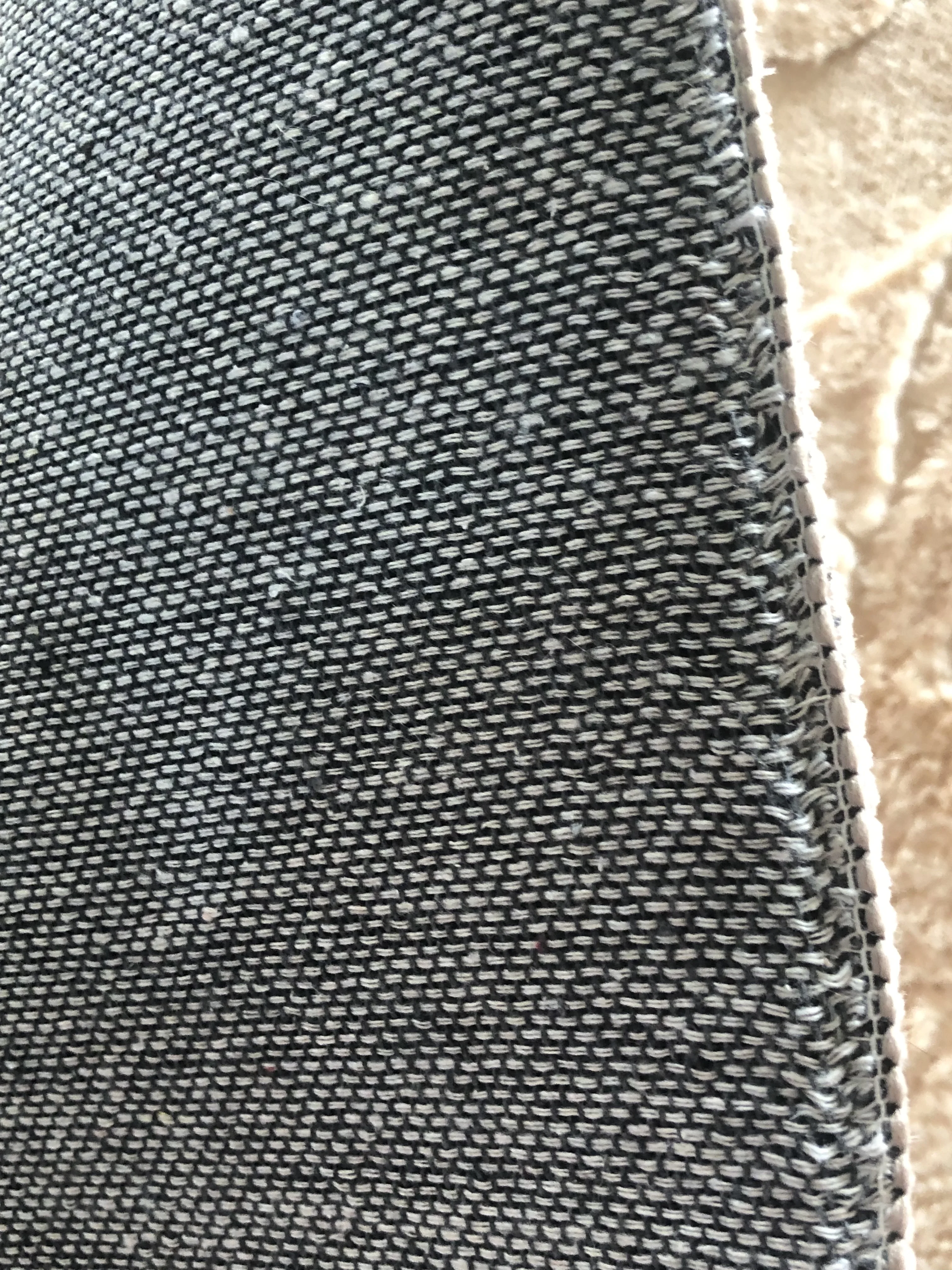 New Design Nature Factory Cheap Price Faux Rabbit Fur Customizable Carpet Living Room