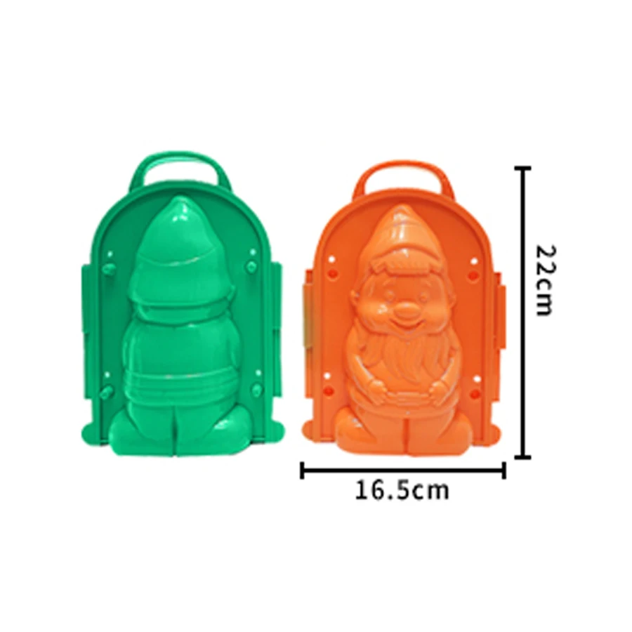 Best-selling children snowball gun winter summer indoor outdoor play snowball gun Snowball soft ball gun luxury snow set toys