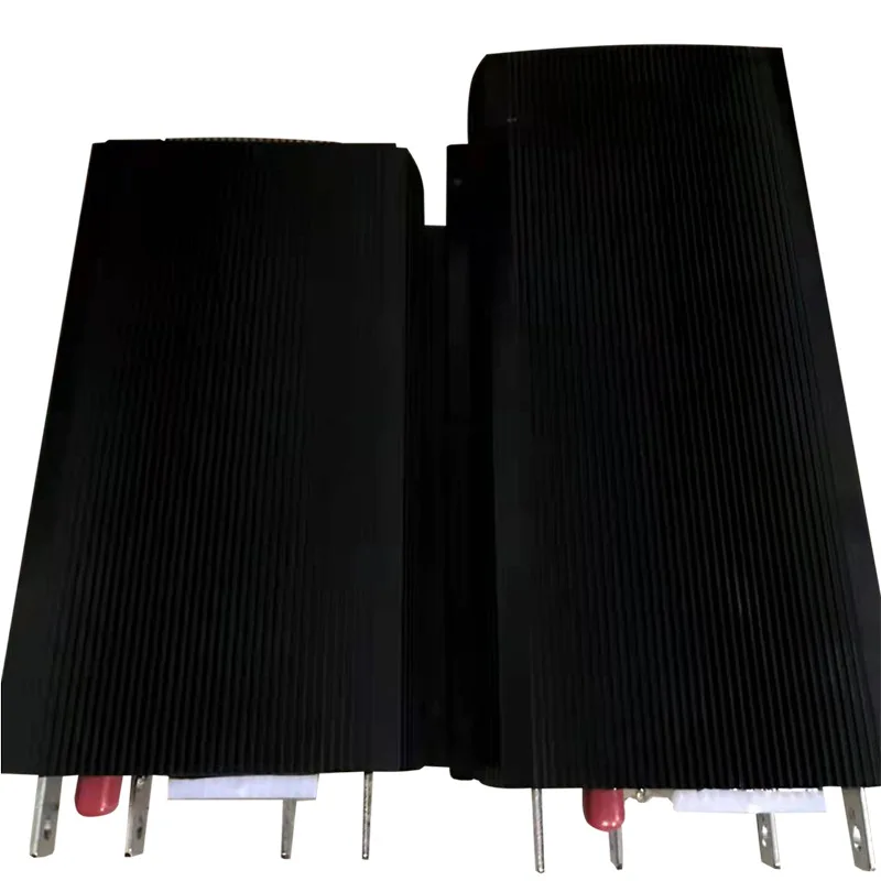 1215-8307 36V/48V-500A OEM Customized Forward&Reverse Brushed DC Series Motor Controller For Heli Forklift Electric Car Parts