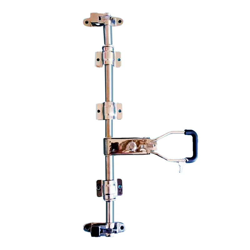High quality stable stainless steel container box rear door lock