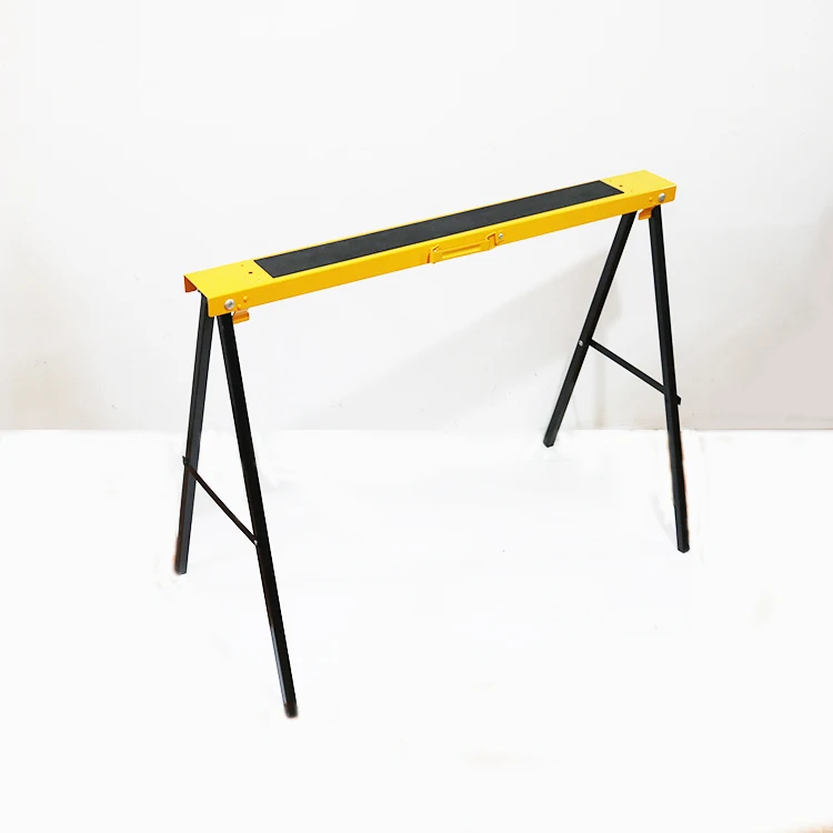 Factory direct sales Adjustable Telescopic Builders Trestle Woodworking bench