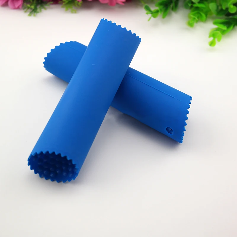 Magic environment silicone garlic peeler for kitchen