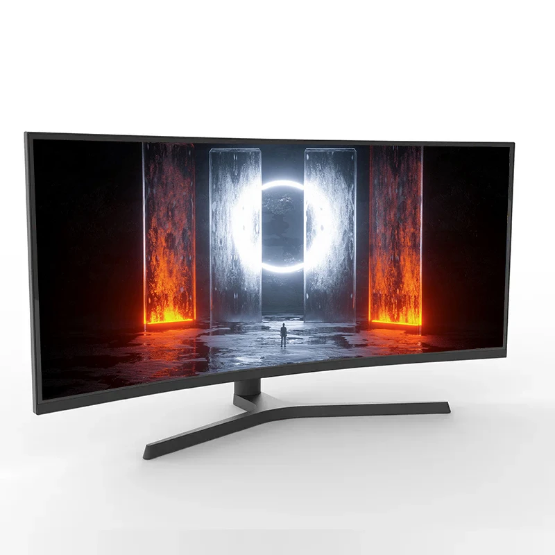 2023 Professional 60hz Lcd Display Screen Custom Computer Gaming Pc Monitor