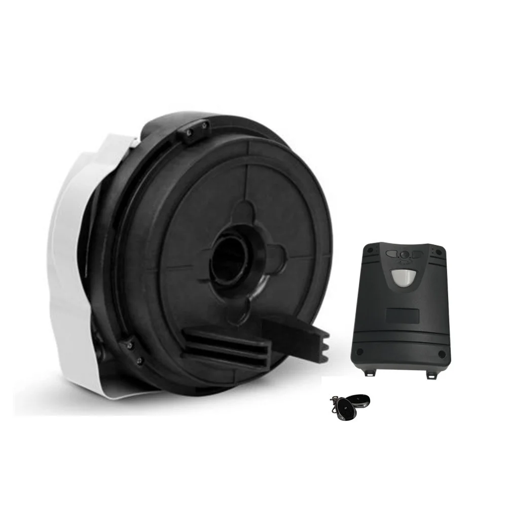 Universal 433mhz easy lift roller shutter garage door motor