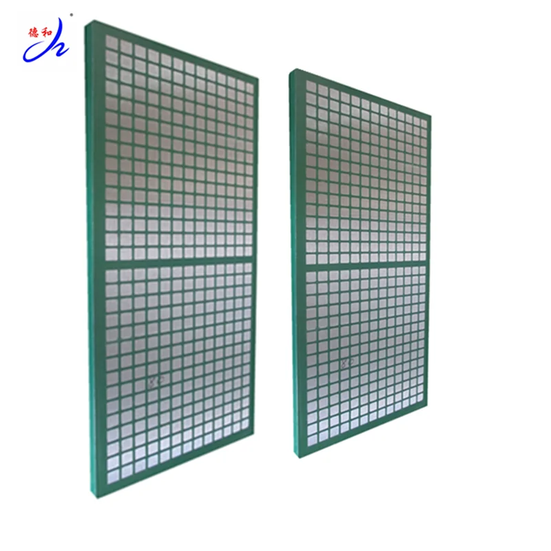 MI Swaco Mongoose PT Shaker Screen for Oil Drilling