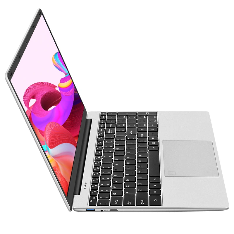 VGKE Laptop Customized 12gb+256gb 15.6 inch1920*1080 Notebook White Camera Wifi Status Gpu Ips Ram Card Cpu Ddr