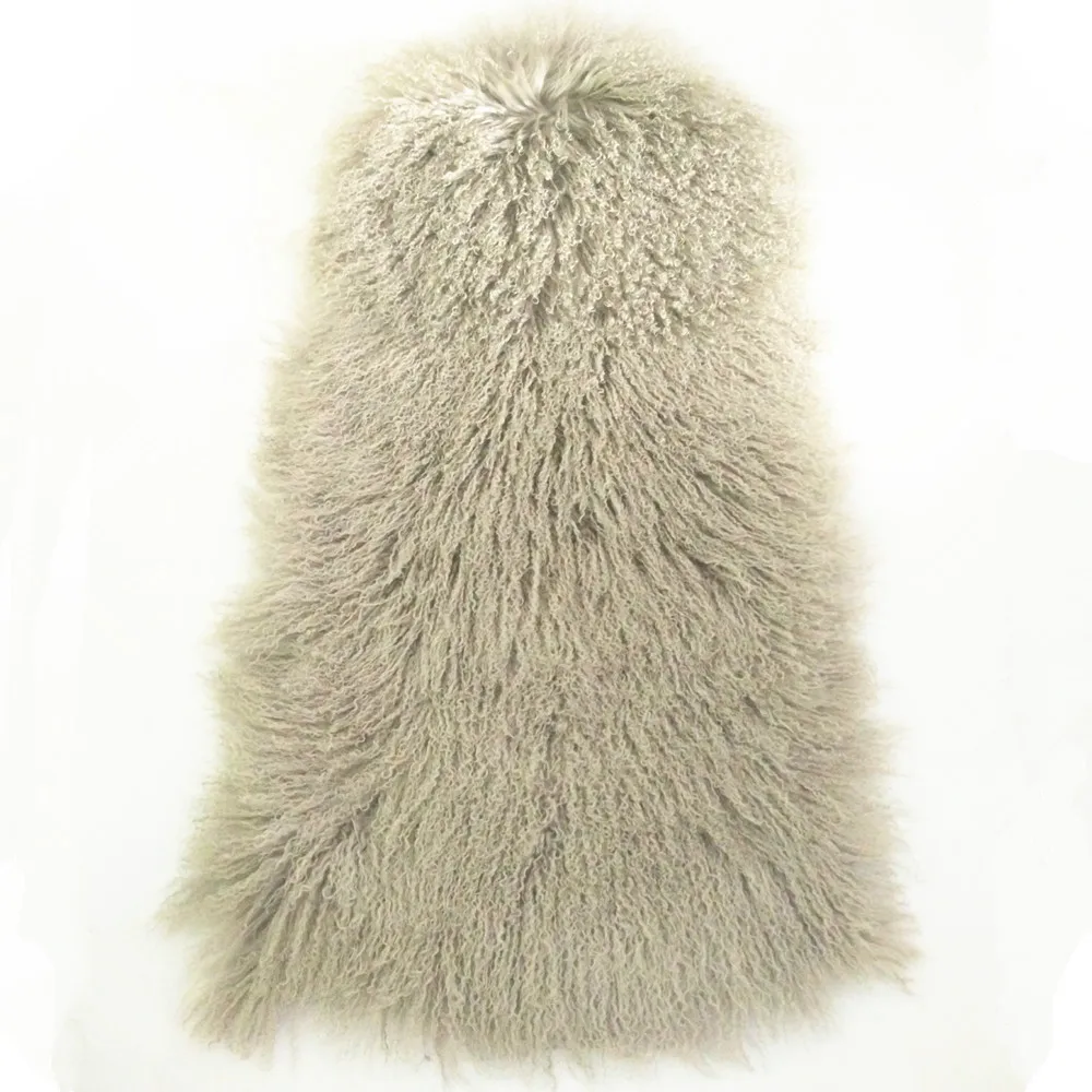 Монгольская овечья шерсть