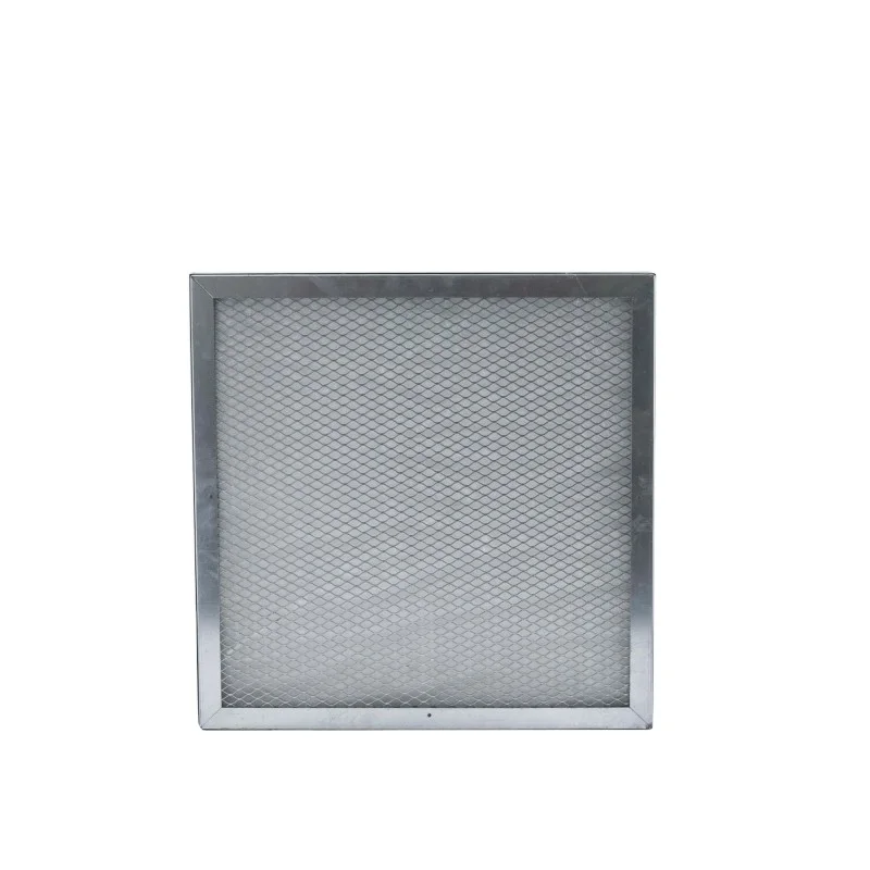 Wholesale Box Filter Filtration Equipment Universal Air Purifier Hepa Filter For Industrial
