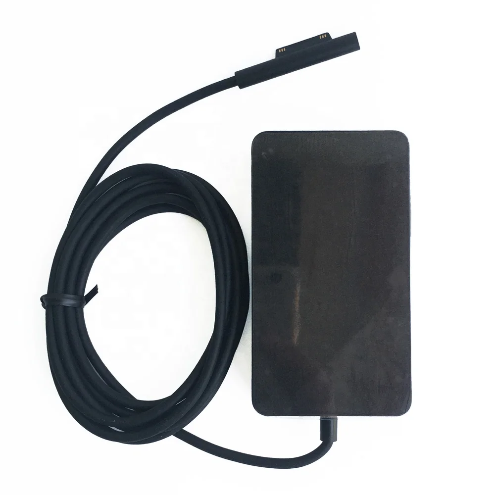 Surface Book Charger 44W 15V 2.58A Power Supply for Microsoft Surface Pro 3 Pro 4 Pro 2017 Surface Pro 5 Pro 6 Laptop
