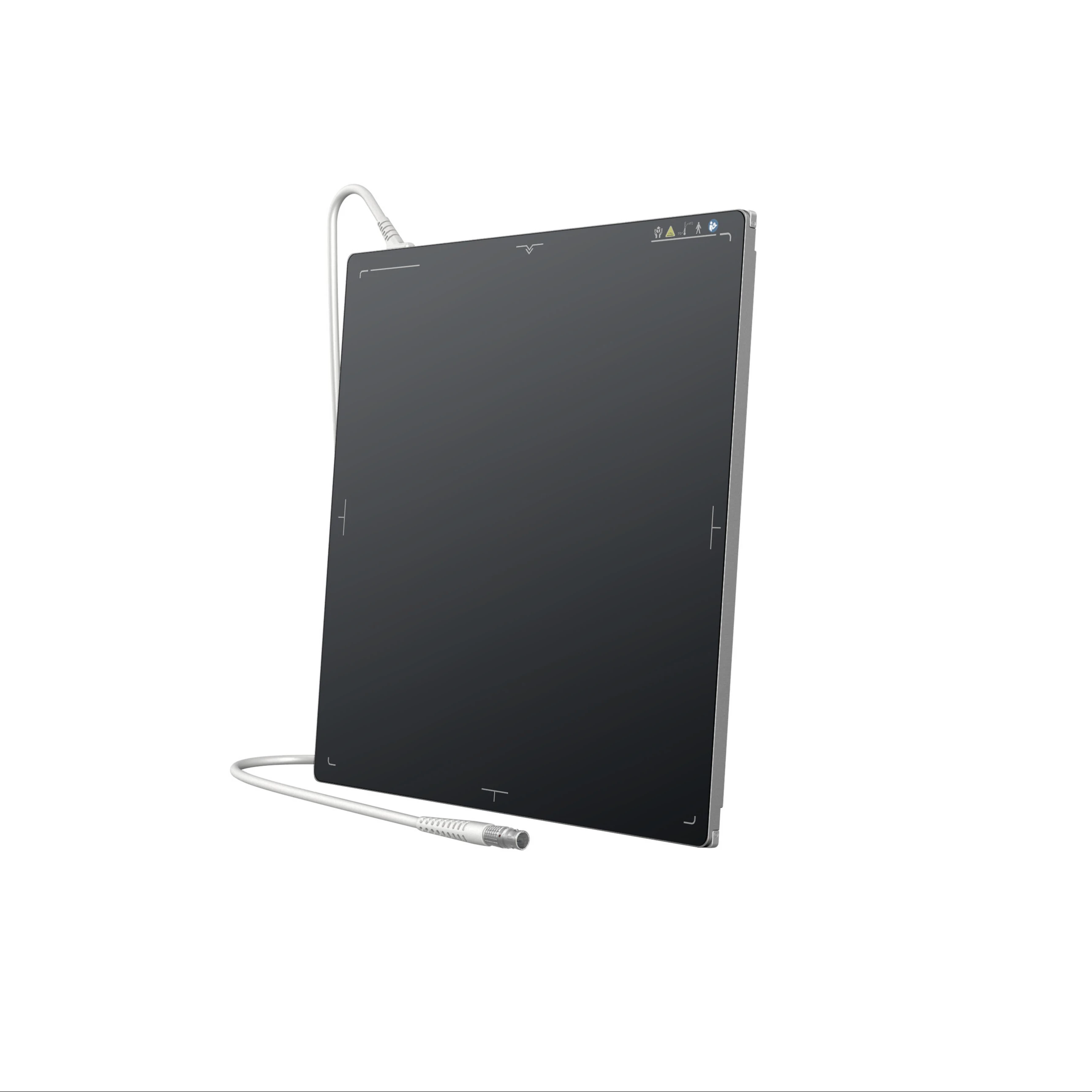 2024 IRAY Factory Price MSLFP02 17*17 Inch Wired Flat Panel Detector For Human and Vet With Certificates