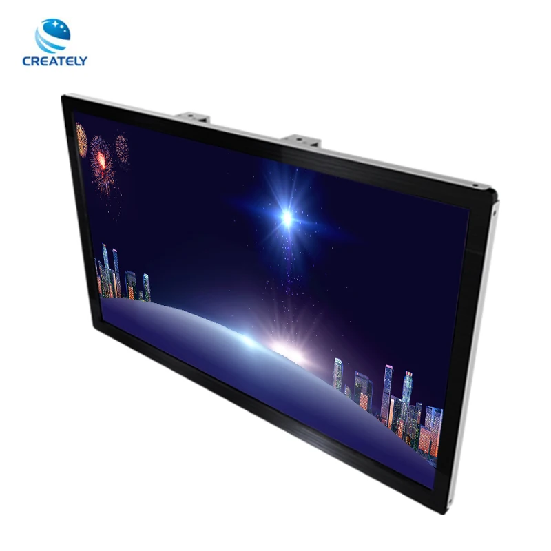 Дешевые 32 дюймов сенсорный экран комплект для ЖК-монитора портативный монитор