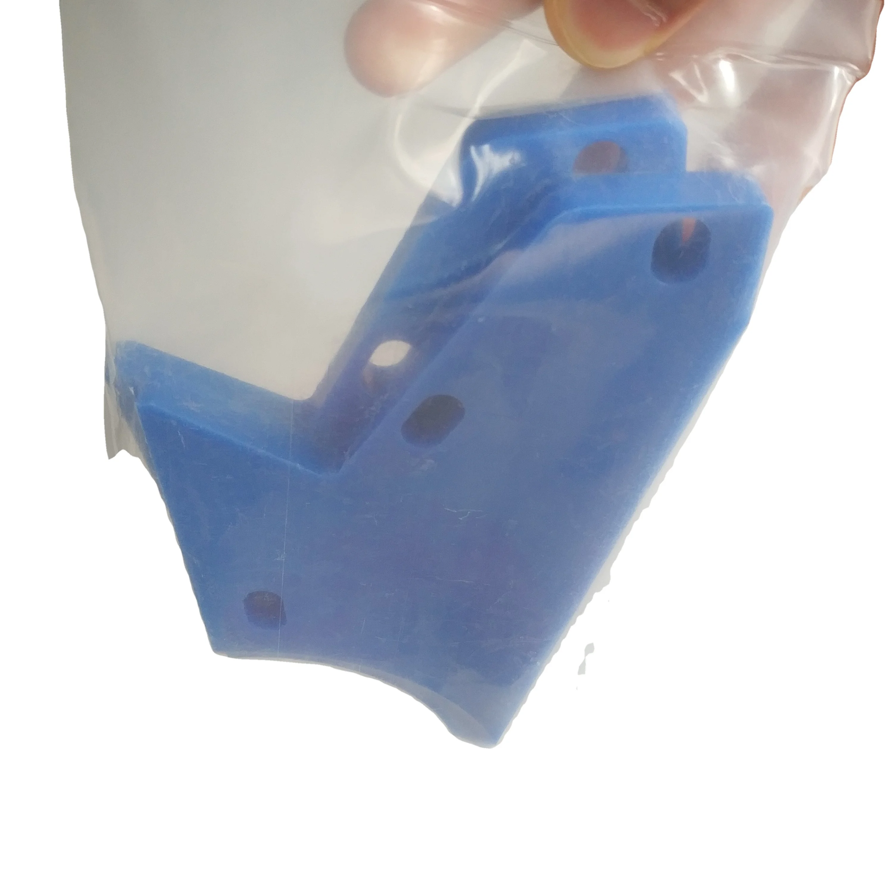 Offset Printing Spare Parts Ink Duct End Blocks for Roland 600 Baffle Man Fountain Divider