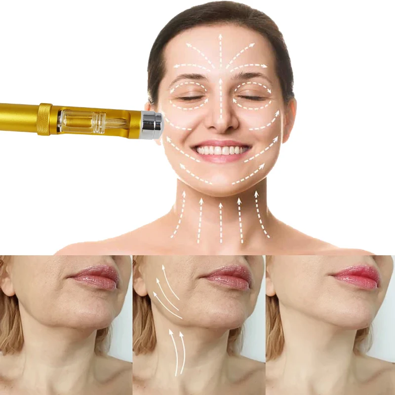 Au-49 Portable Simple Operation Needle Free Mesotherapy Skin Rejuvenation