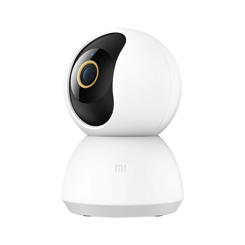 
Xiaomi Mijia Smart IP Camera 2K 360 Angle Video CCTV WiFi Night Vision Wireless Webcam Security Cam View Baby Monitor 