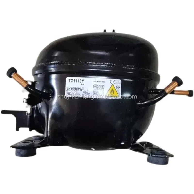 Sell r600a jiaxipera refrigerator compressor jiaxipera t1114yl