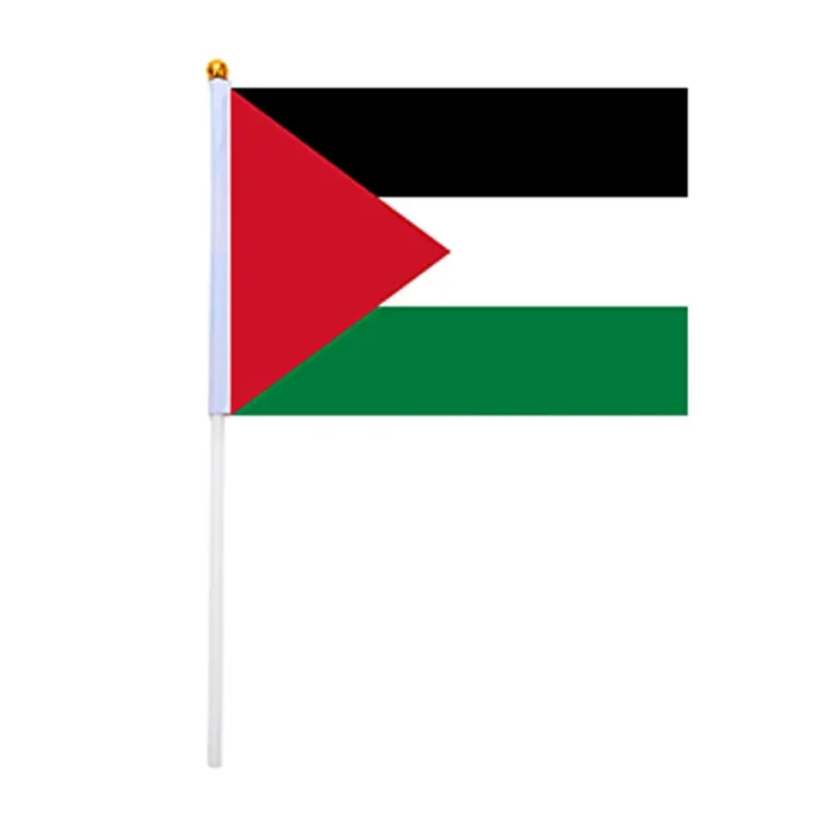 Custom Palestine Flag 3*5ft 90*150cm Palestine Country Flag for Promotion Advertising,palestine flag car