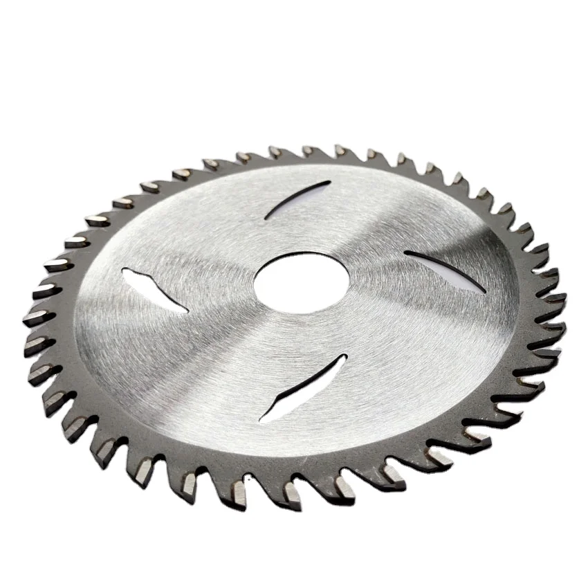 Wood Cutter Circular Saw Blade TCT Carbide Steel for Cutting Wood Hot Sales 4inch 110mm 30T 40T 60T 10 Industrial Xingtai TP
