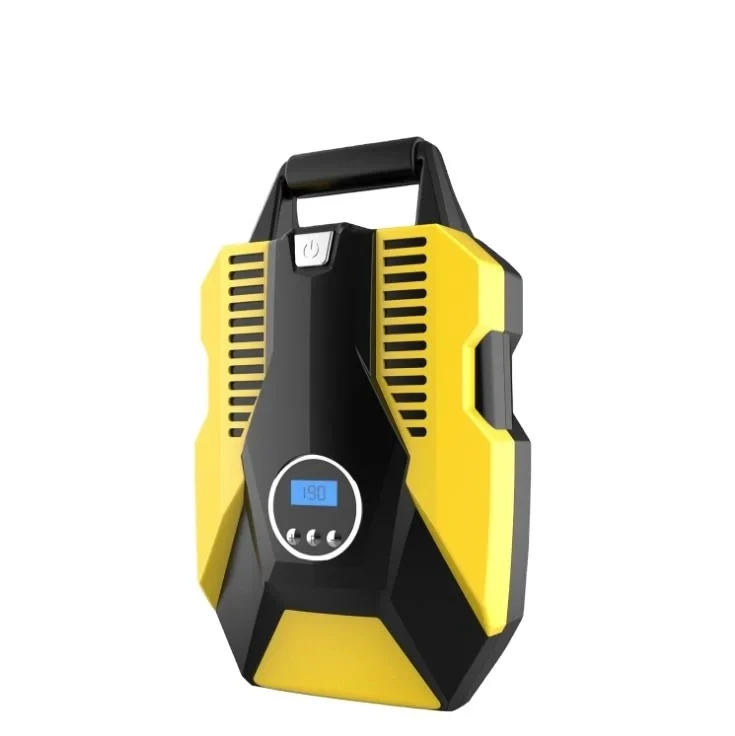 Hot Sales DC12V 150PSI Car Air Compressor Portable Tires Inflatable Pump Accessories Tire Tyre Inflator Mini Electric Auto