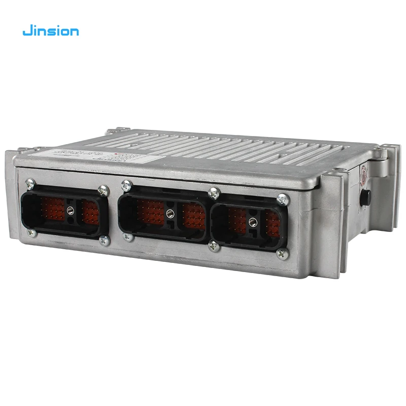 JINSION Drop shipping Excavator computer Controller for Komatsu PC200-7 PC220-7 programada control de transmission 7835-26-1009