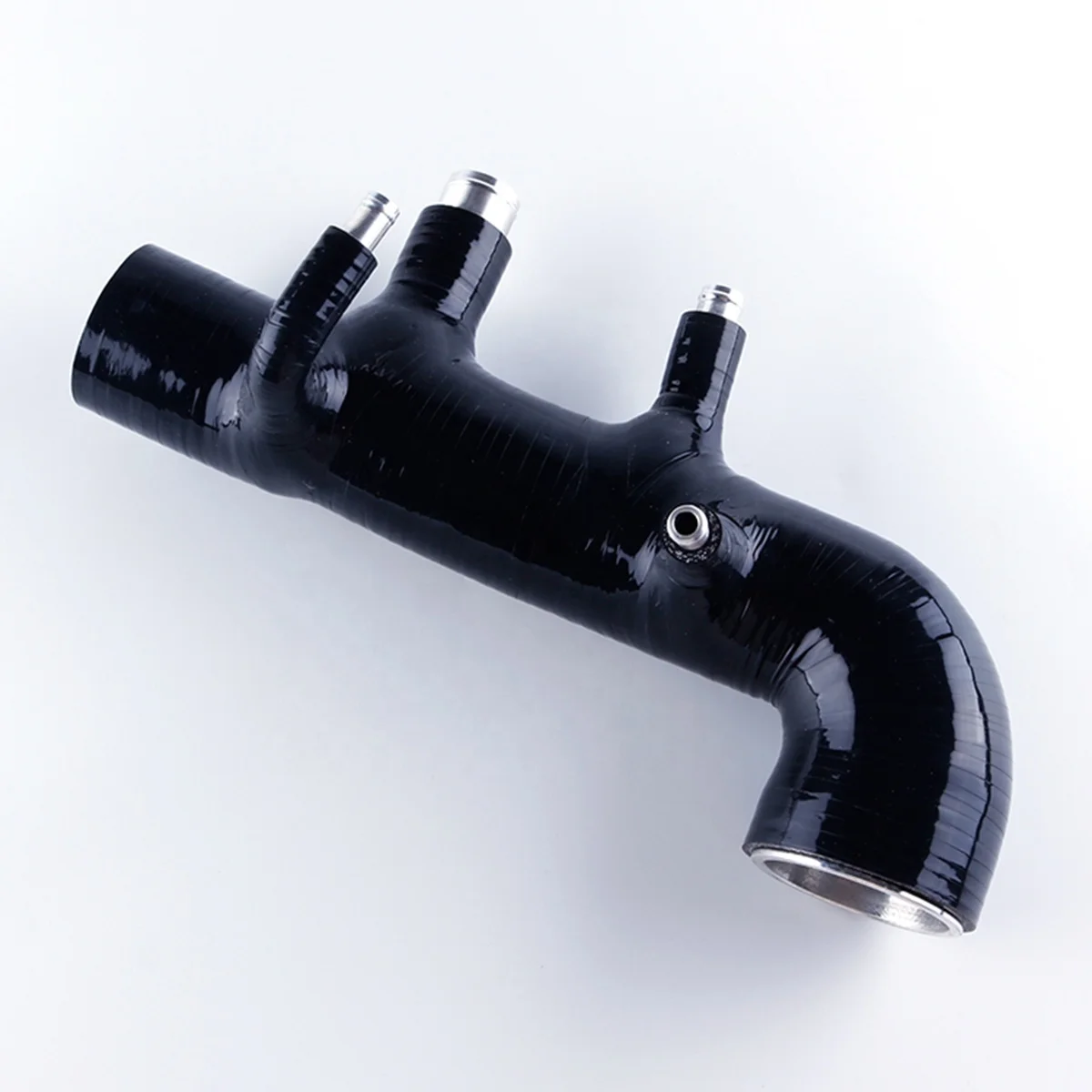 Новое поступление Силиконовый Впускной индукционный шланг для Subaru Impreza WRX STI GC8 EJ20 VER 5-6