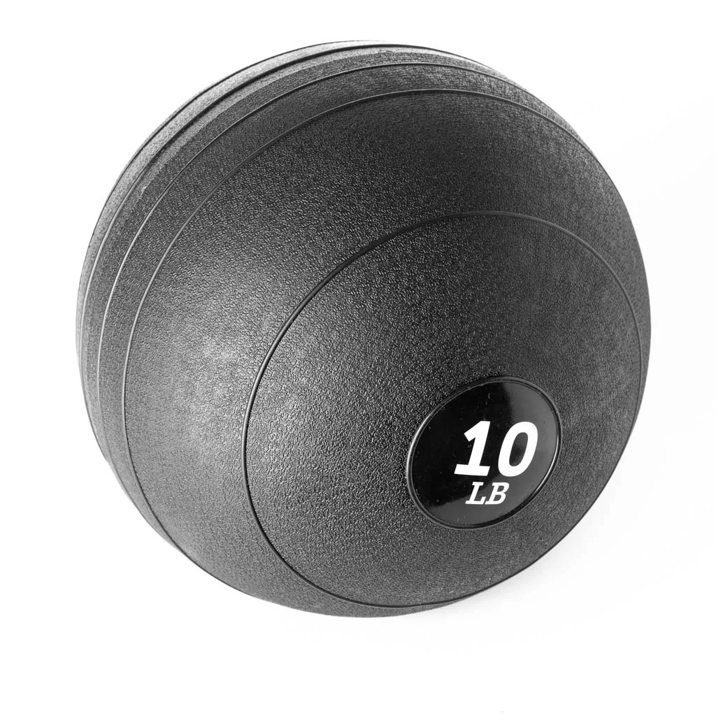 Wholesale Fitness Smooth And Tread Textured Grip Dead Rubber Weight Ball Medicine Slam Balls