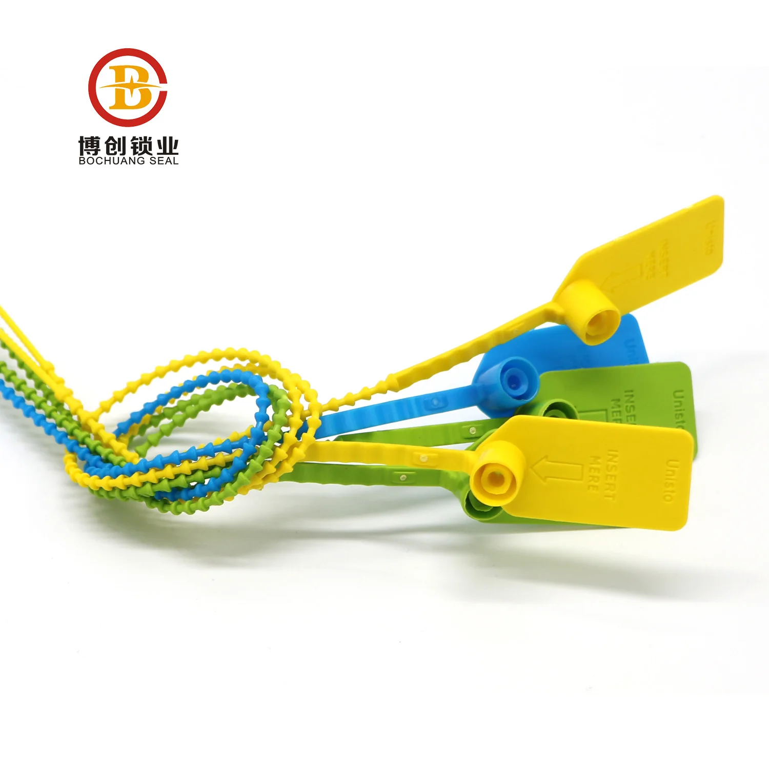 BCP501 wholesale plastic seal prices plastic security seal fire extinguisher seal