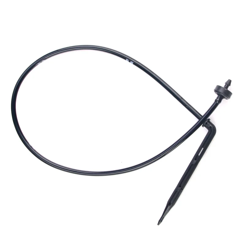 Капельная система для капельного орошения с одной или четырьмя ветвями