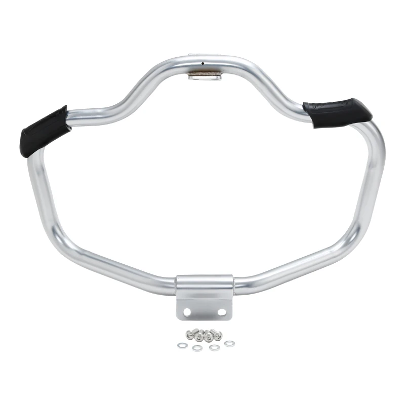 TCMT 1.25' Engine Guard Highway Crash Bar Fit For Harley Sportster XL 883 1200 04-20 XF290681-01-PW