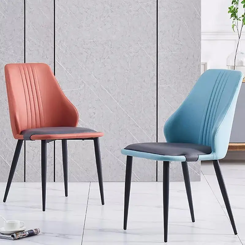 Cheap Colorful Hotel Restaurant Dining Chairs For Sale