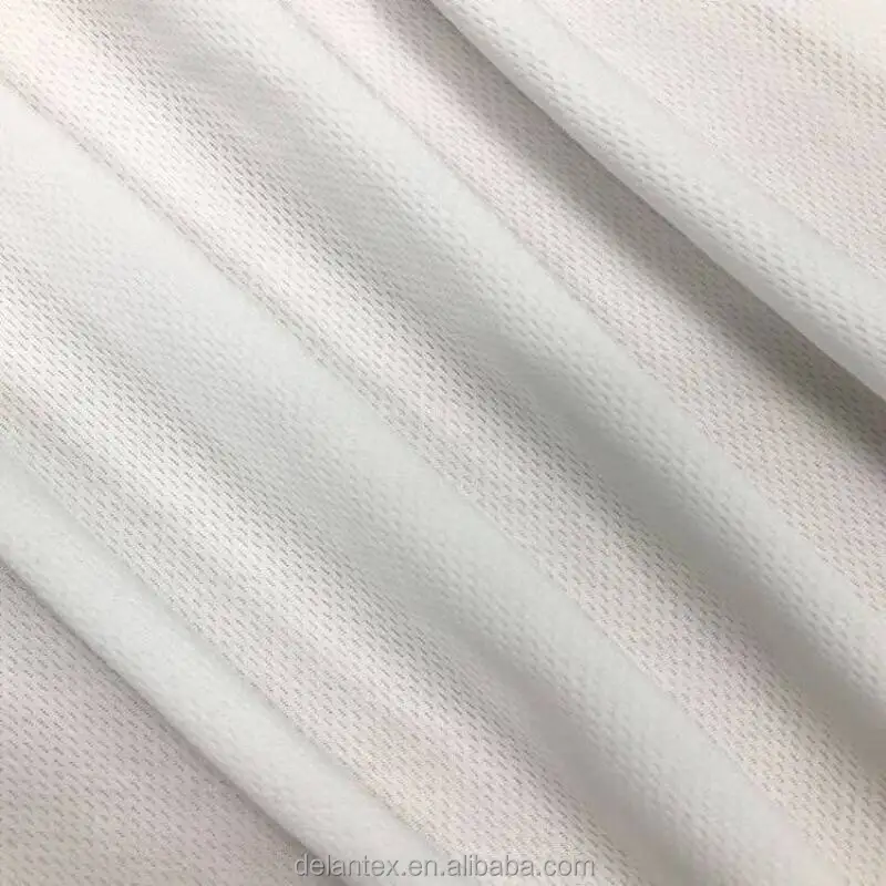 Delantex Dri-Fit Micro Pique ткань с сеткой птичий глаз