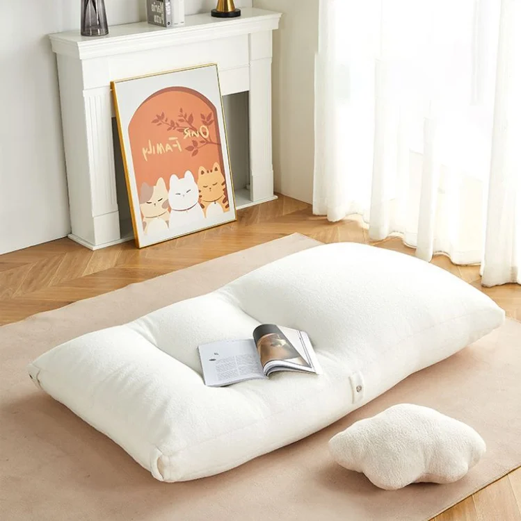 Popular Soft Chair or Sofa Seat Cushion Dining Room Office Seat Cushion Seat Cushion fashionable bean bag