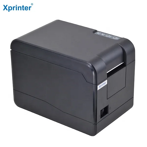 58mm  desktop  ticket blue/tooth thermal mini printer 2inch high quality  XP-233B