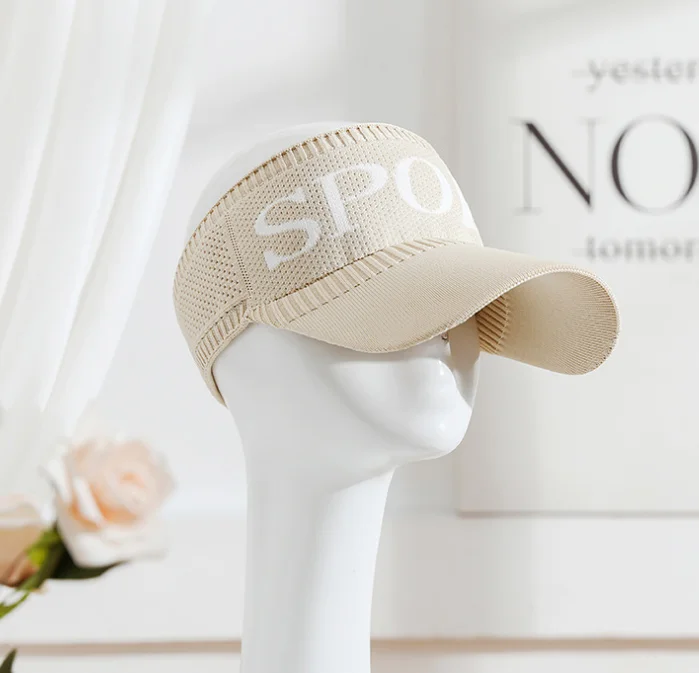 Пользовательская быстросохнущая шапка с козырьком для бега дышащая спортивная шапка с козырьком от солнца