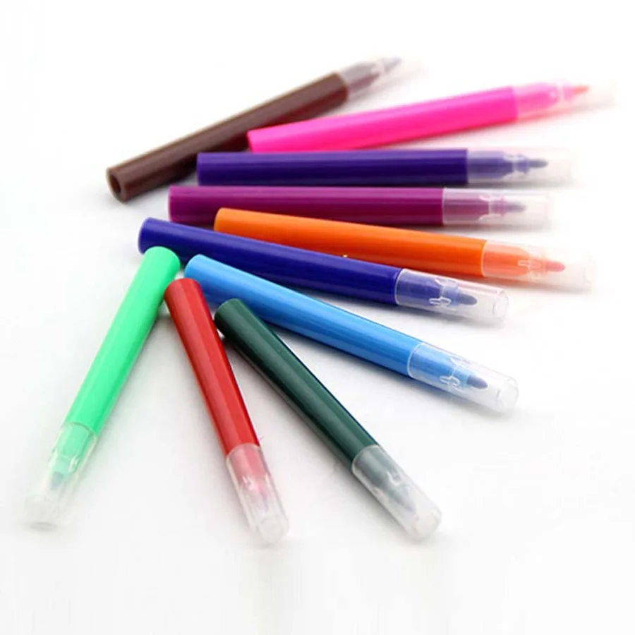 Mini Non Washable Permanent Fabric Marker