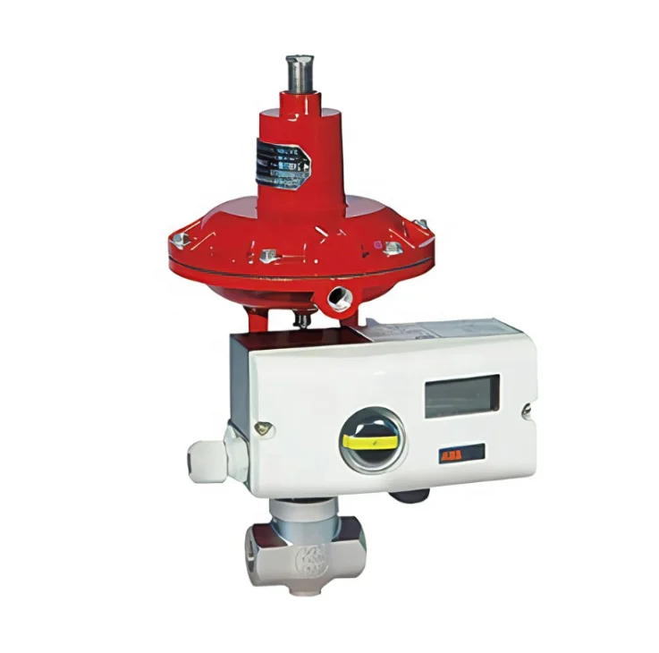 ABB EDP300 and TZIDC Digital Valve Positioner TZIDC, TZIDC-110, TZIDC-120 Electro-Pneumatic Positioner